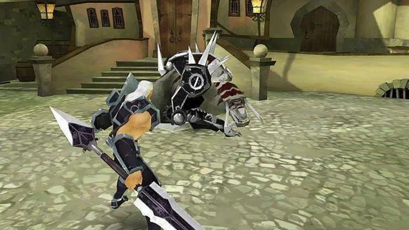 Strength of the Sword na PS3