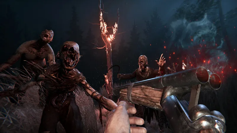 V dubnu vyjde kooperativní survival střílečka Sker Ritual