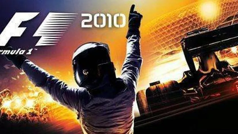 F1 2010
