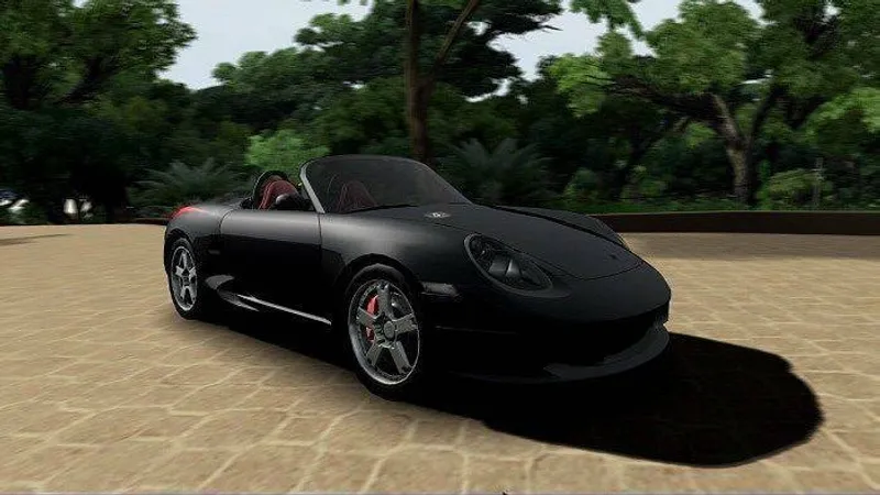 Test Drive Unlimited