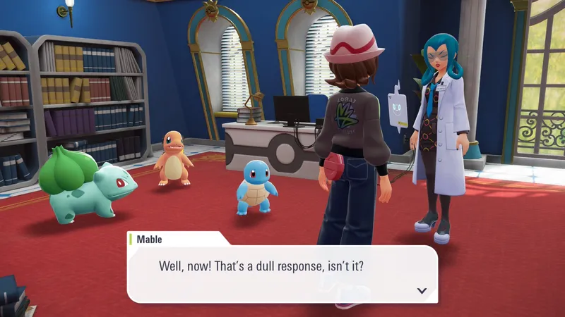 Pokémon Legends: Z-A