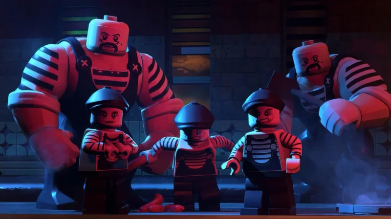 Nový trailer na LEGO Batman: Legacy of the Dark Knight, známe datum vydání