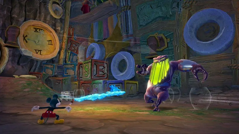 Big N-Live #43 – Epic Mickey 2: The Power of Two