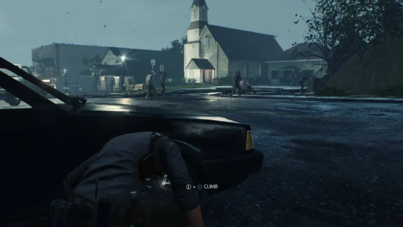 Nový trailer na horor The Evil Within 2