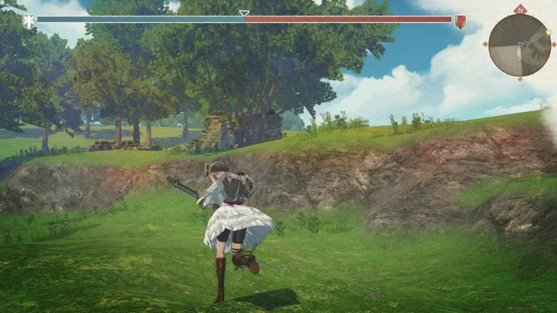 Chystá se nová Valkyria hra