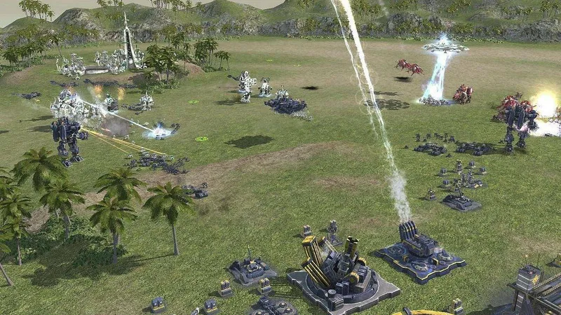 Supreme Commander 2 má datum vydání 