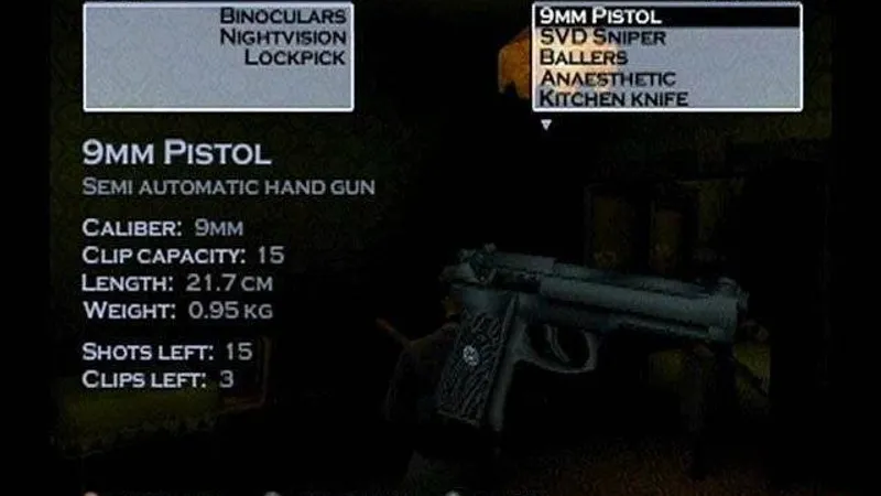 Hitman 2: Silent Assassin