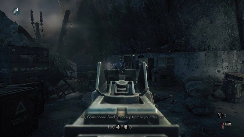 Wolfenstein: The New Order