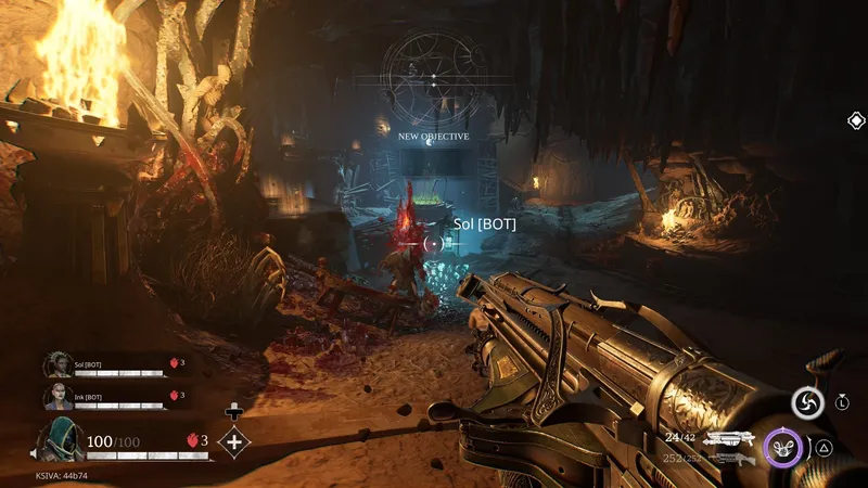 Launch trailery na hry Vampire: The Masquerade - Bloodlines 2 a Painkiller