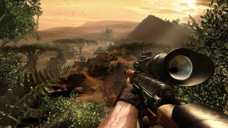 Far Cry 2