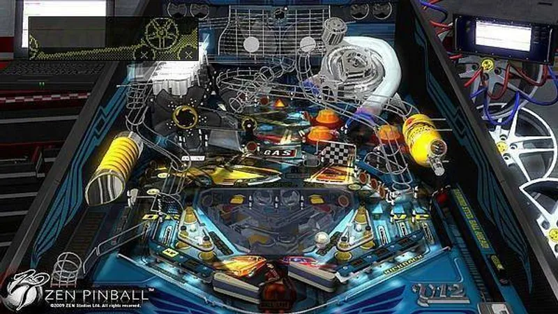 ZEN Pinball