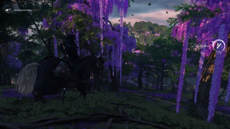 Ghost of Tsushima Director’s Cut