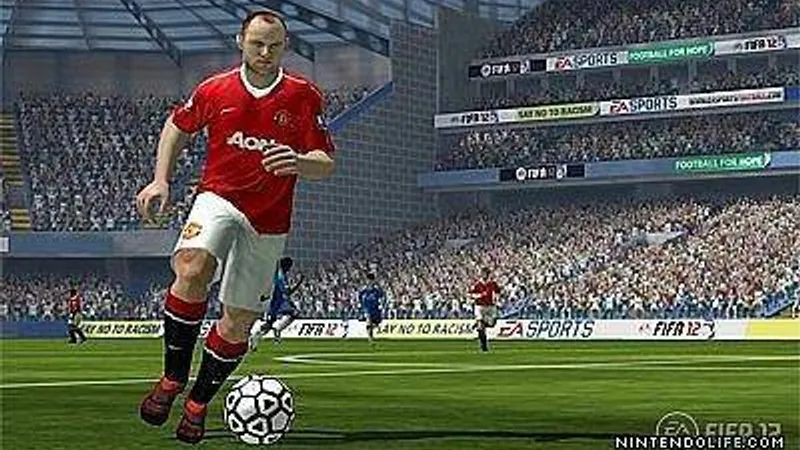 FIFA 12 na 3DS propadla