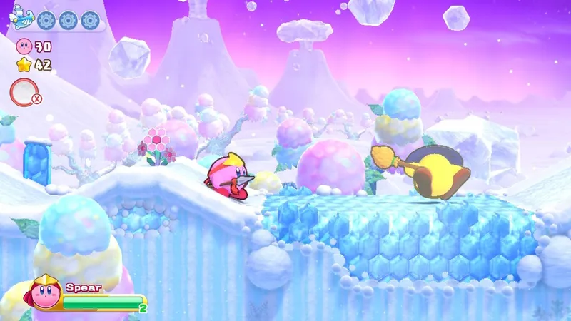 7 minut dlouhé video o hře Kirby’s Return to Dream Land Deluxe
