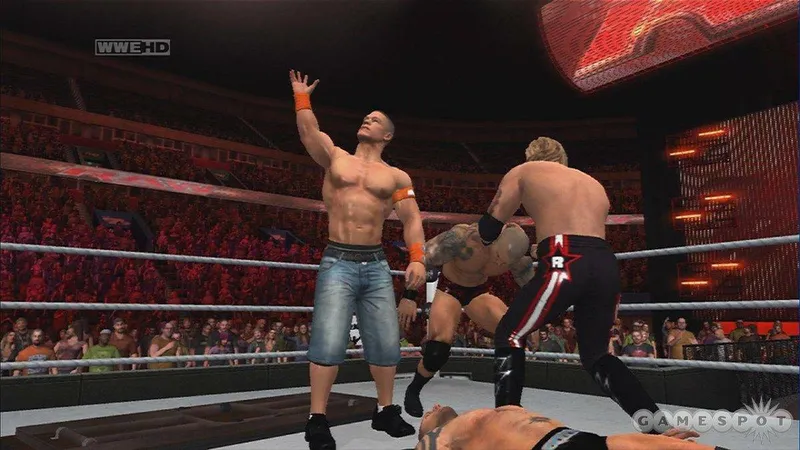 WWE Smackdown vs. Raw 2011