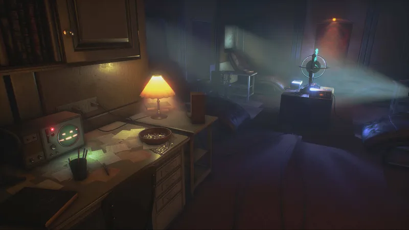 Začátkem příštího roku vyjde pro konzole horor Conarium