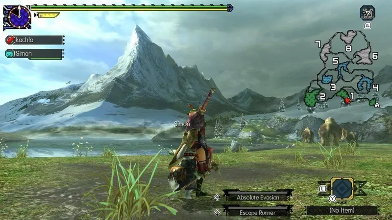 Monster Hunter: Generations Ultimate