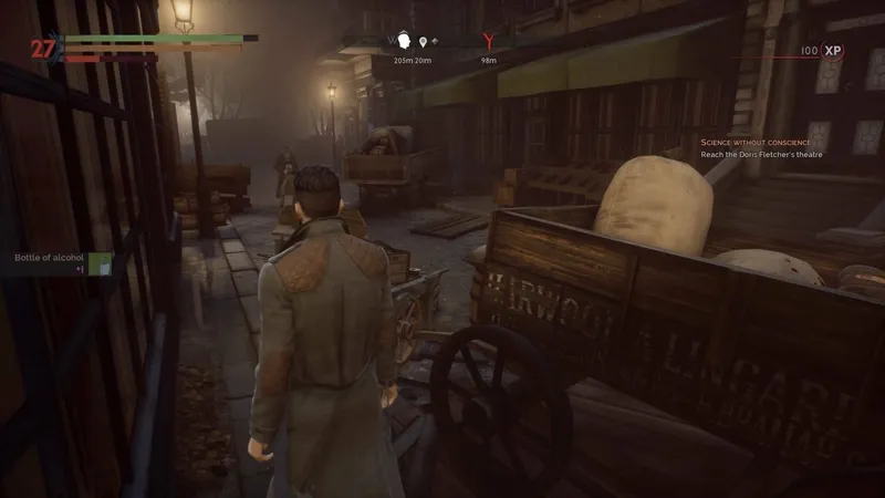 Hry Call of Cthulhu a Vampyr vyjdou koncem letošního roku
