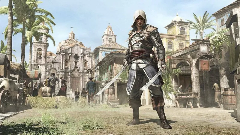 Assassin´s Creed IV: Black Flag dostane Jackdaw edici