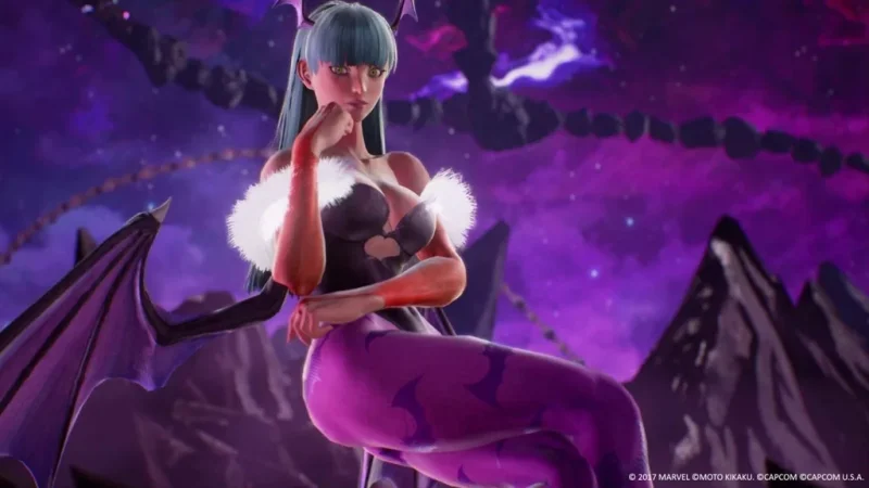 Marvel Vs Capcom: Infinite – Gameplay video představující Black Widow, Winter Soldiera a Venoma