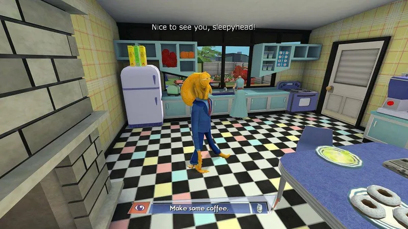 Několik nových střípků o Octodad: Dadliest Catch