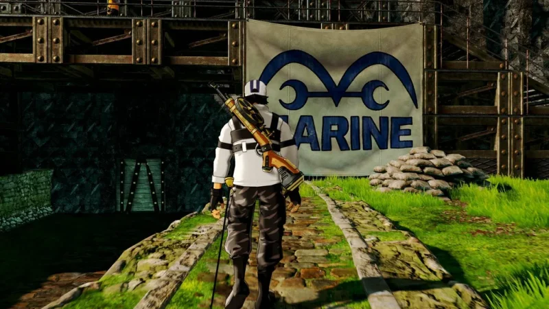 Koncem minulého týdne vyšla hra One Piece: World Seeker