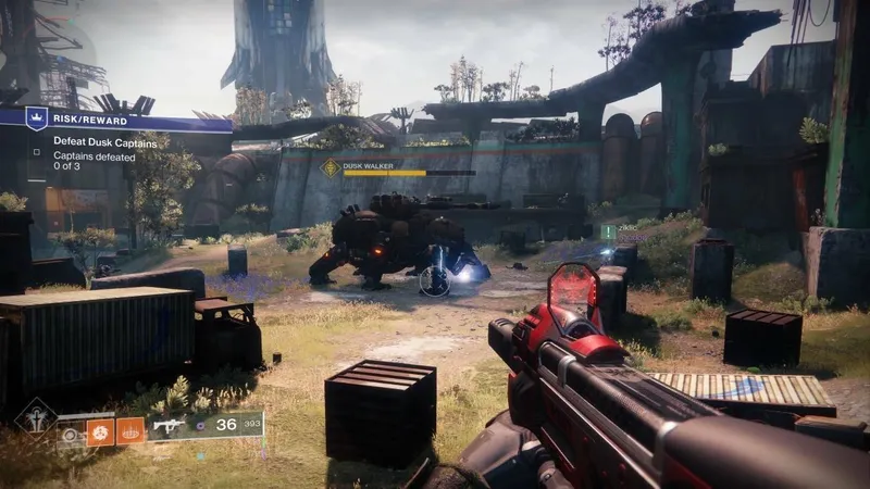 Destiny 2: Shadowkeep