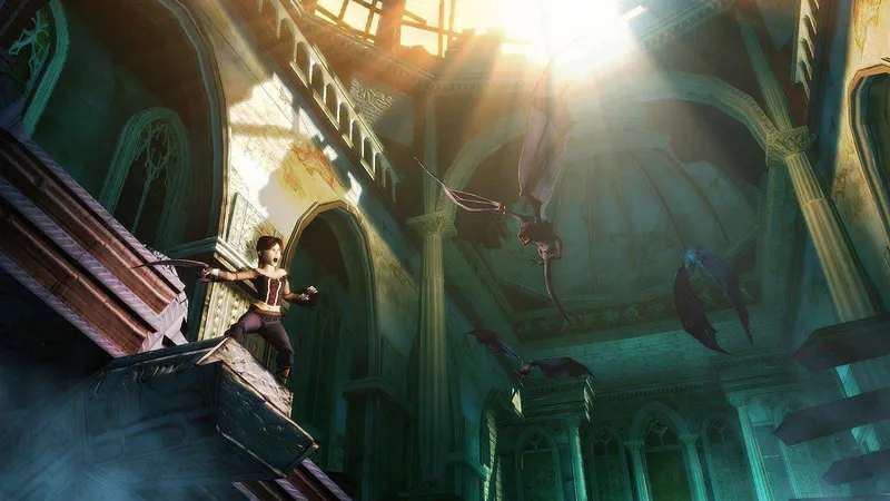 RPG Venetica se připomíná