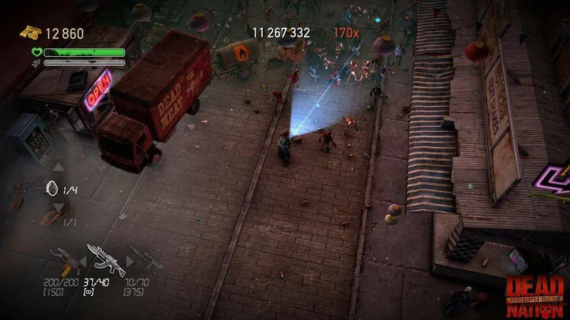 Dead Nation: Apocalypse Edition