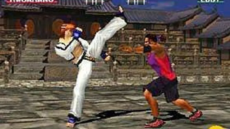 Tekken 3