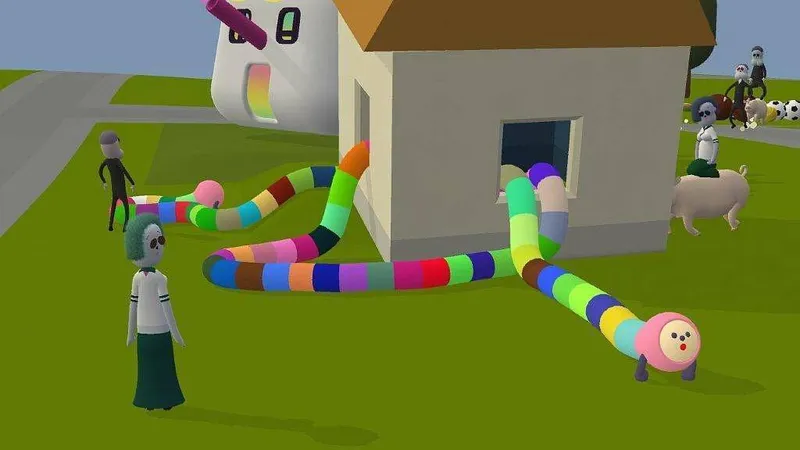 Noby Noby Boy má datum vydání