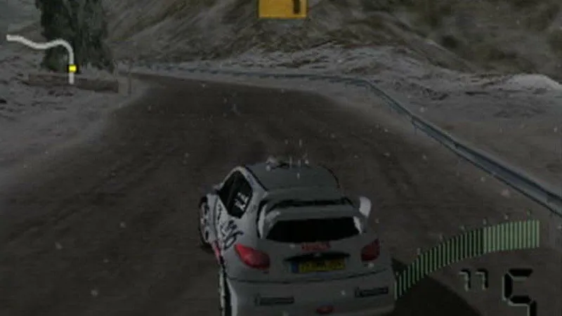 WRC: World Rally Championship