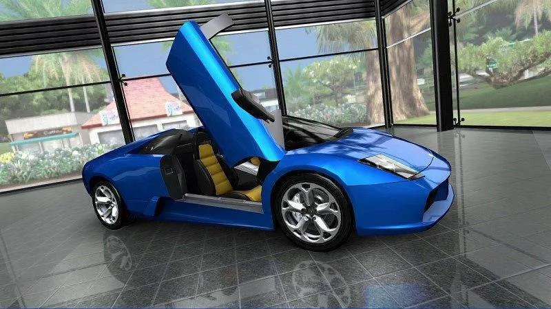 Test Drive Unlimited