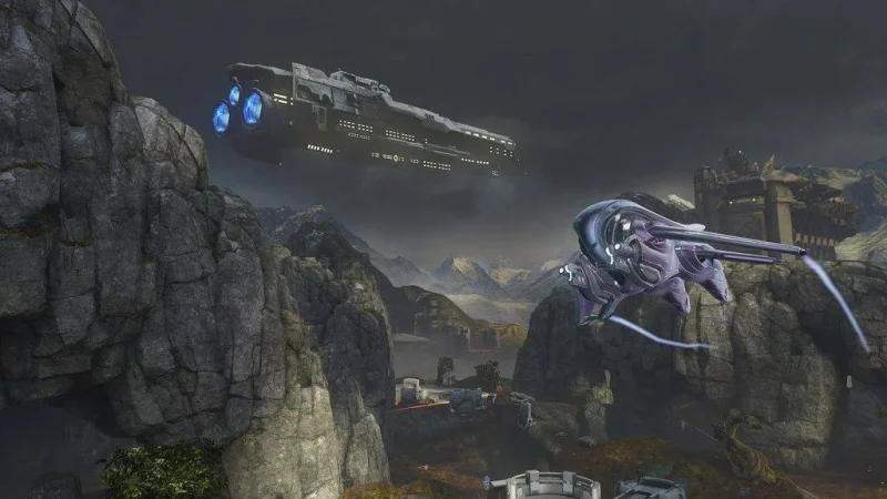 Halo 4 dostane na začátku příštího měsíce Castle Map Pack