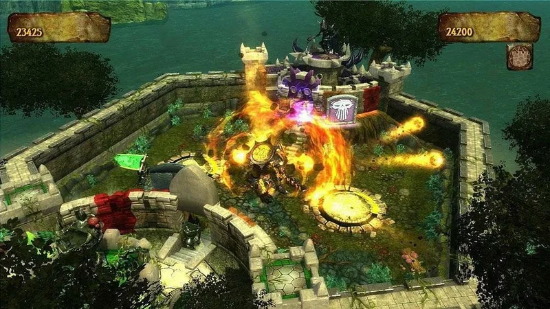 Remake Warlords dnes na PSN, v listopadu na XBLA