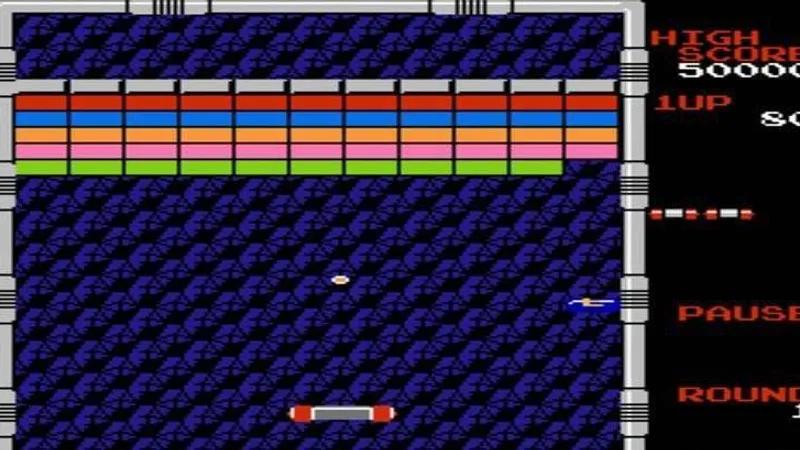 Arkanoid