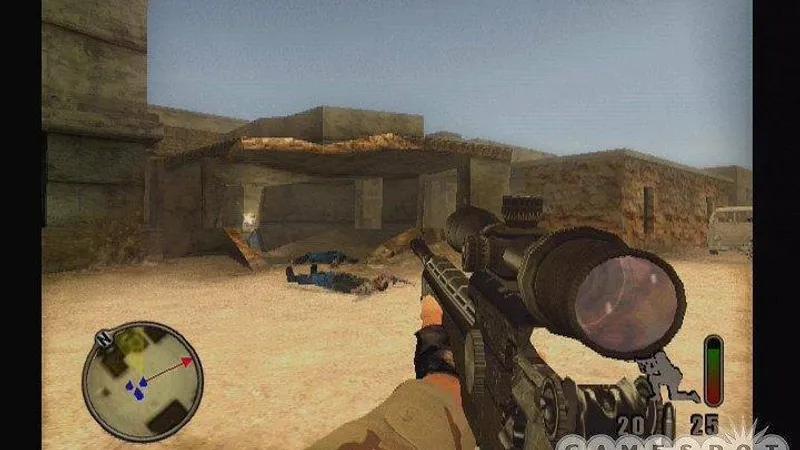 Delta Force: Black Hawk Down