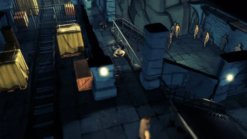 Oznámen Jagged Alliance: Rage