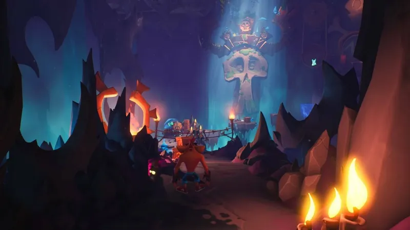 Crash Bandicoot 4: It’s About Time