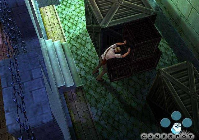 Broken Sword: The Sleeping Dragon