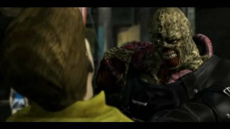 Resident Evil 3: Nemesis