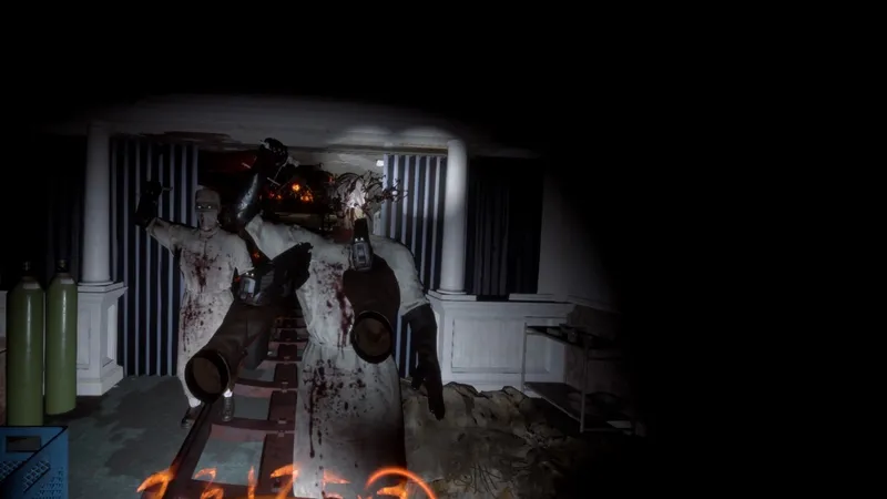 The Dark Pictures: Switchback