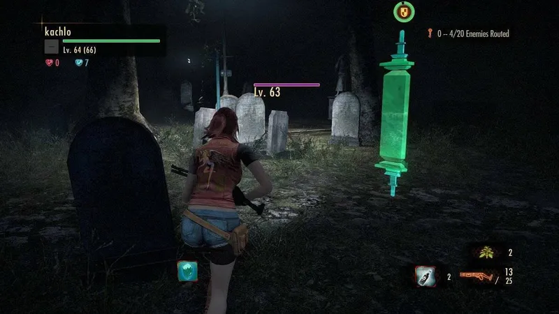 Resident Evil: Revelations 2 - Epizoda 4