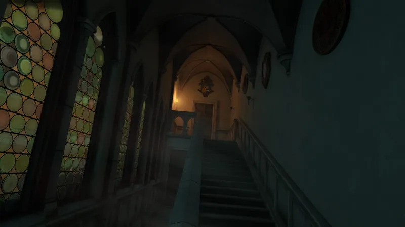 The House of Da Vinci VR