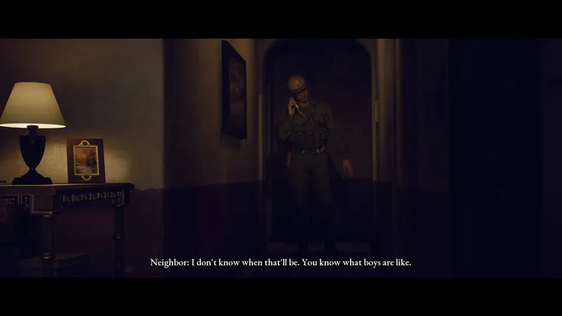 The Dark Pictures Anthology - House of Ashes