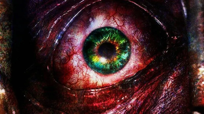 Resident Evil: Revelations 2