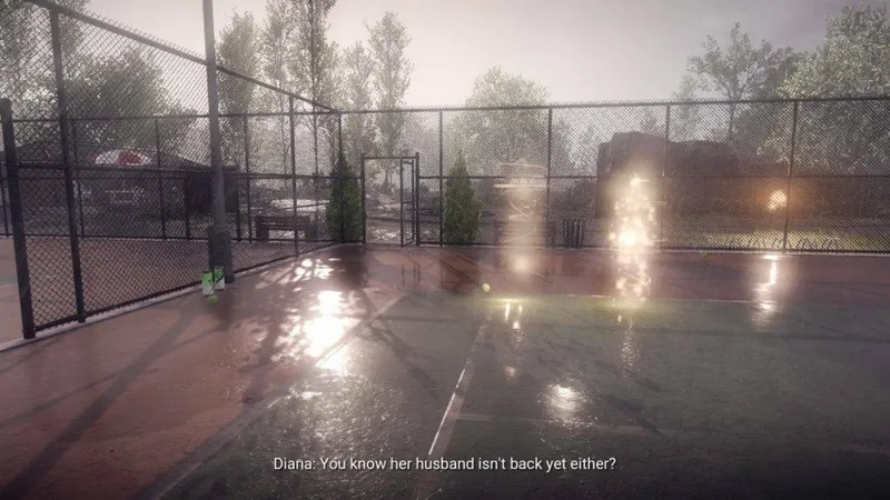 Everybody’s Gone to the Rapture