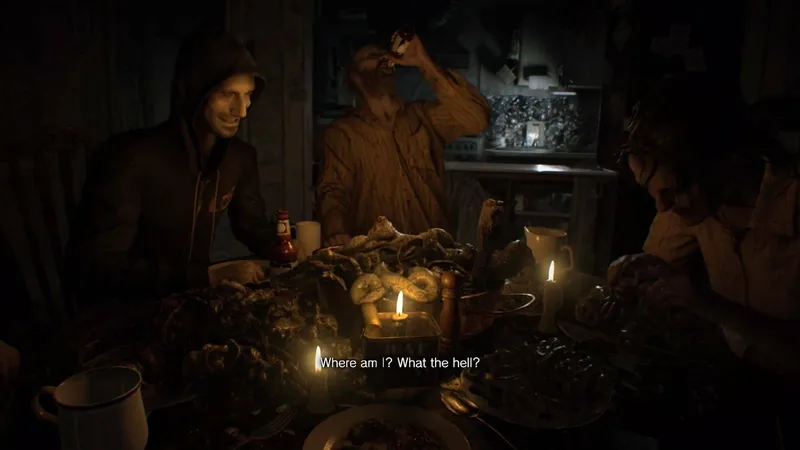 Resident Evil 7
