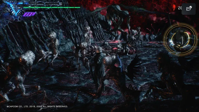 Devil May Cry 5 Special Edition