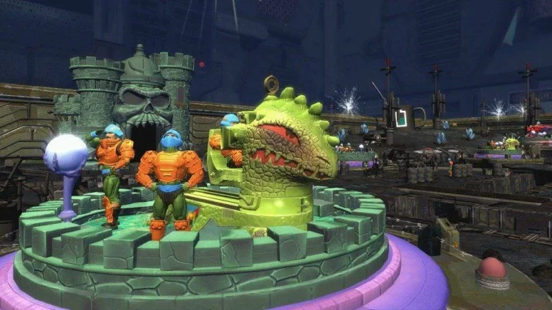 Oznámen Toy Soldiers: War Chest pro PS4 a XO